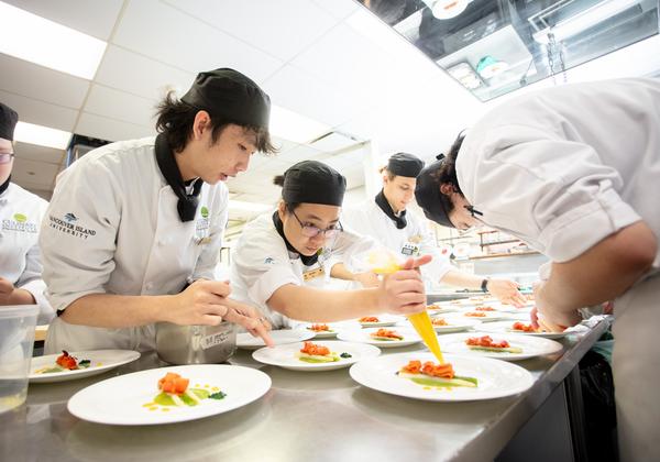 VIU culinary cook apprenticeship