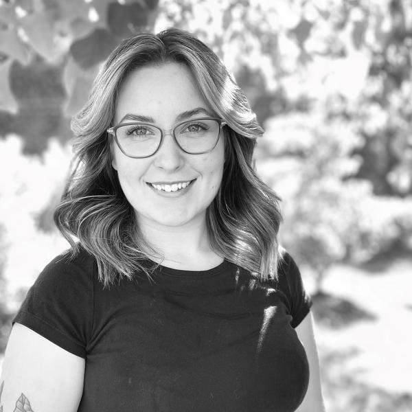 isabelle krickan VIU hairdressing alumni