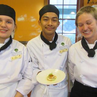 Culinary Students