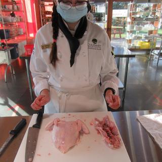 Chicken Butchery