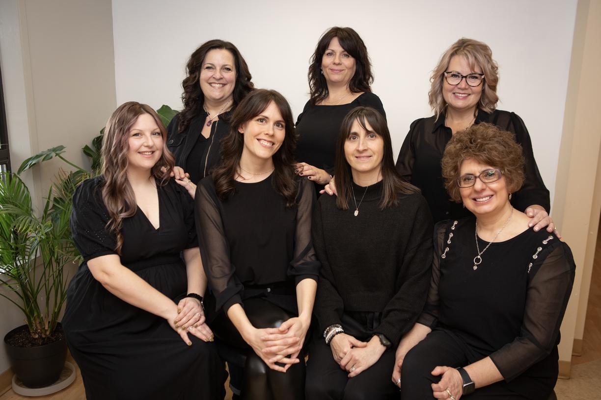 Hairdressing instructors