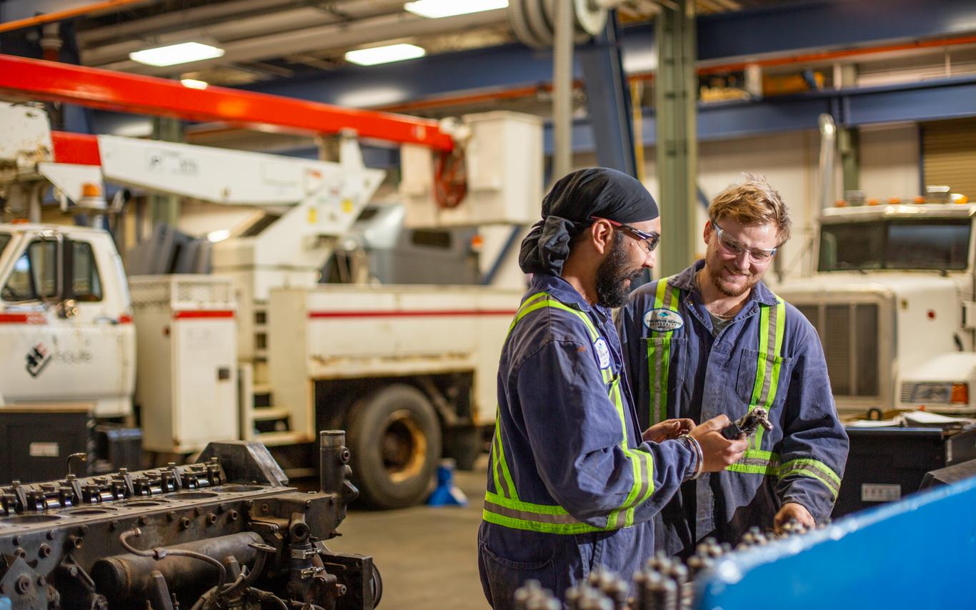 viu heavy mechanical trades