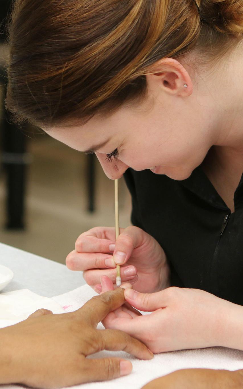 Esthetics and Spa Therapy